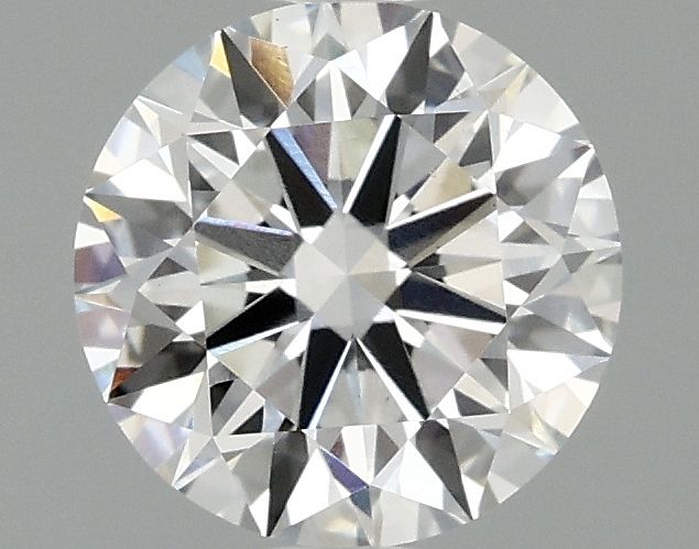 1.51 ct. round Lab Grown Diamond front image