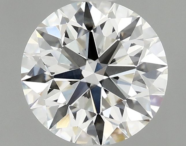 1.51 ct. round Lab Grown Diamond front image