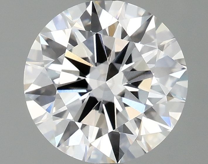 1.52 ct. round Lab Grown Diamond front image