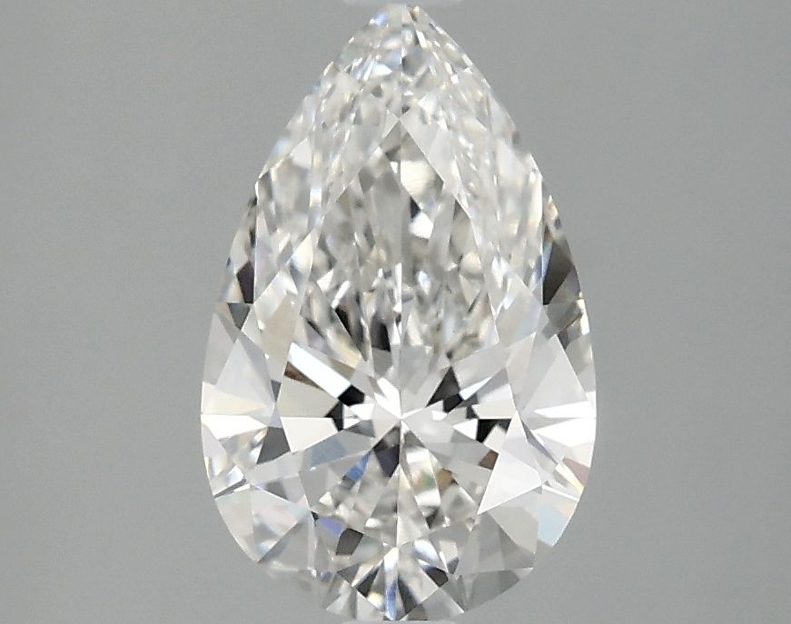 1.54 ct. pear Lab Grown Diamond front image