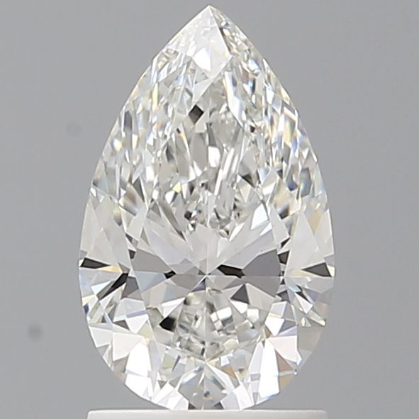 1.54 ct. pear Lab Grown Diamond front image