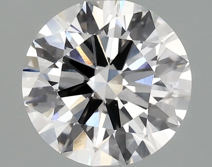 1.91 ct. round Lab Grown Diamond front image
