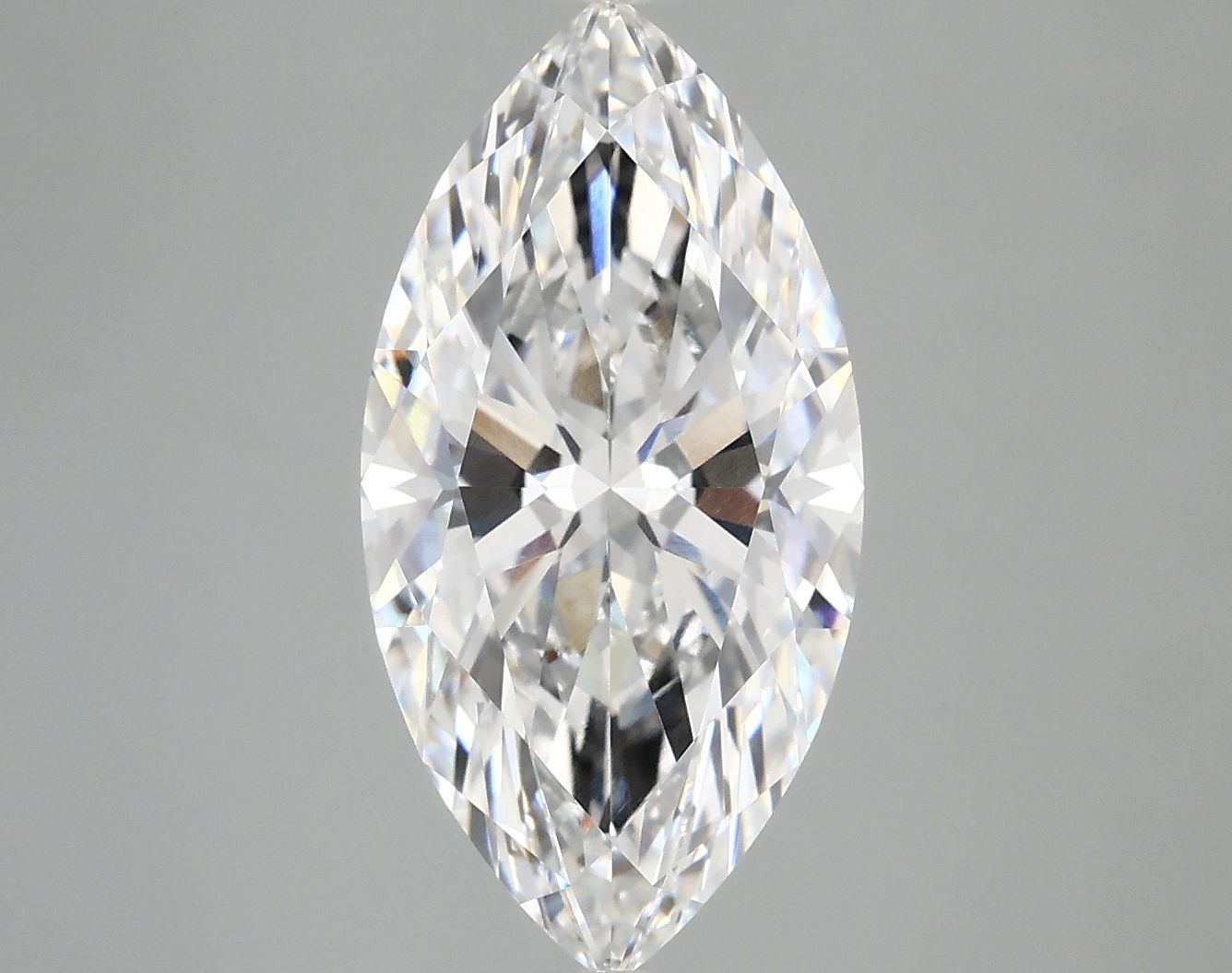 4.03 ct. marquise Lab Grown Diamond front image