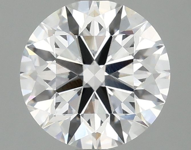 1.97 ct. round Lab Grown Diamond front image