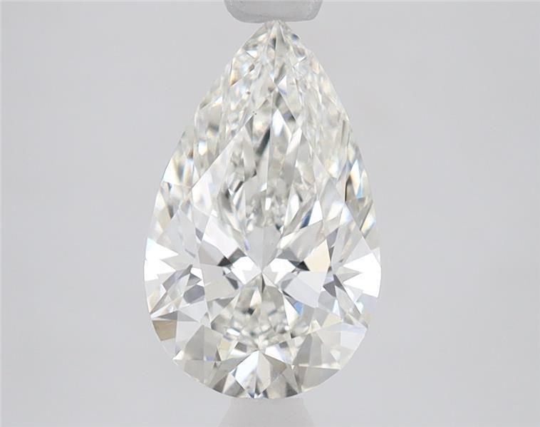 1.53 ct. pear Lab Grown Diamond front image