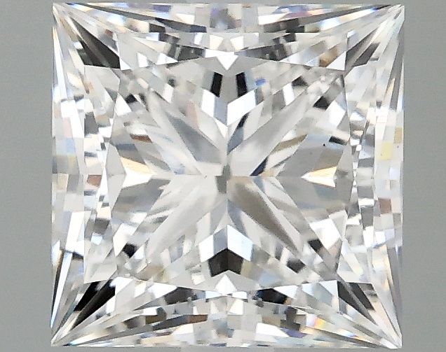2.03 ct. princess Lab Grown Diamond front image