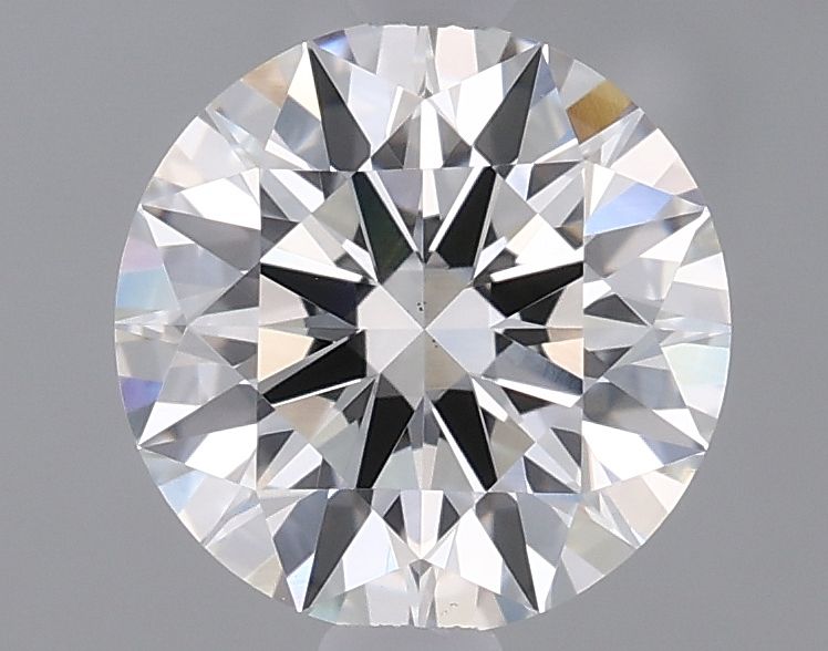 1.00 ct. round Lab Grown Diamond front image