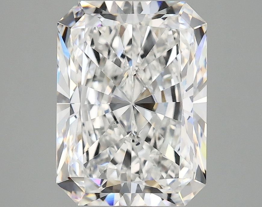 3.10 ct. radiant Lab Grown Diamond front image