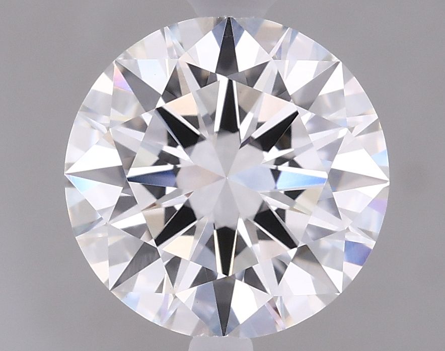 1.52 ct. round Lab Grown Diamond front image