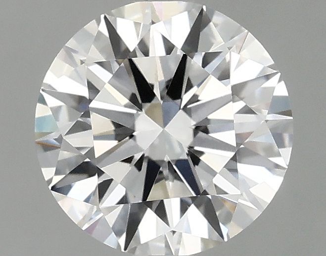 1.54 ct. round Lab Grown Diamond front image