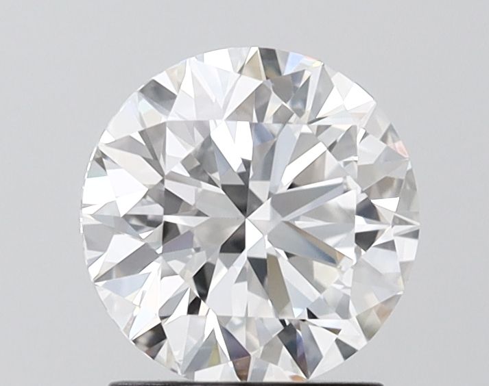 1.50 ct. round Lab Grown Diamond front image
