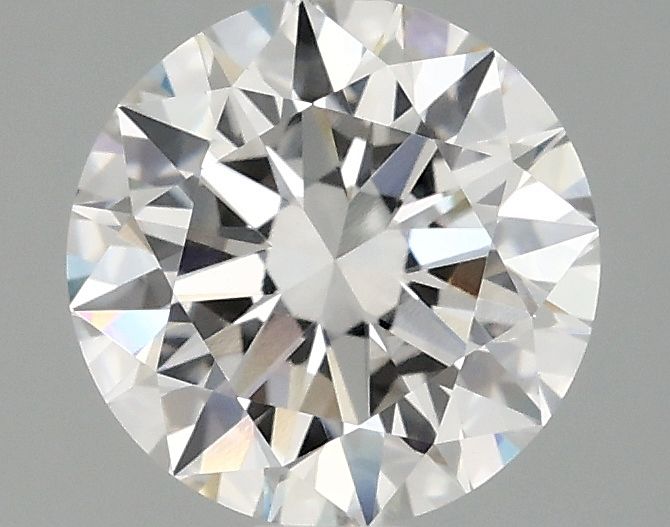 1.59 ct. round Lab Grown Diamond front image