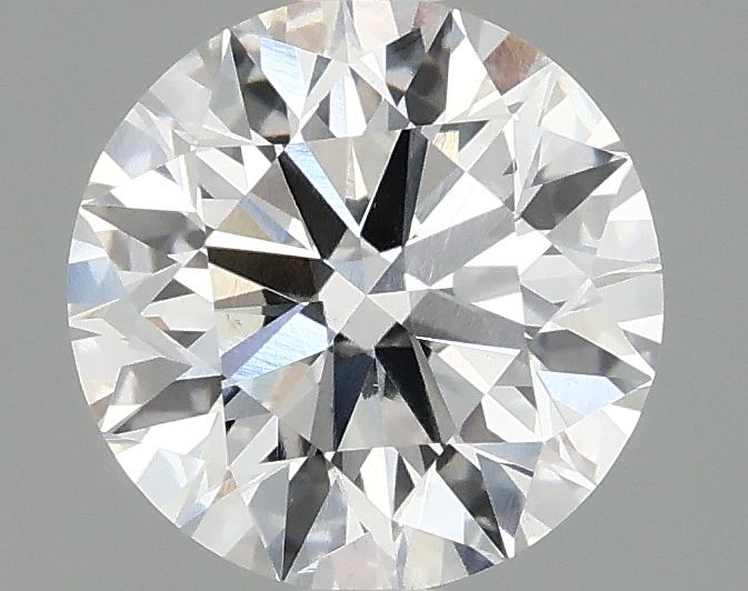 1.50 ct. round Lab Grown Diamond front image