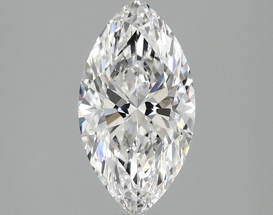 1.51 ct. marquise Lab Grown Diamond front image