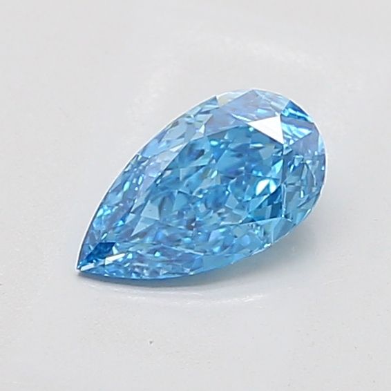 1.03 ct. pear Lab Grown Diamond front image