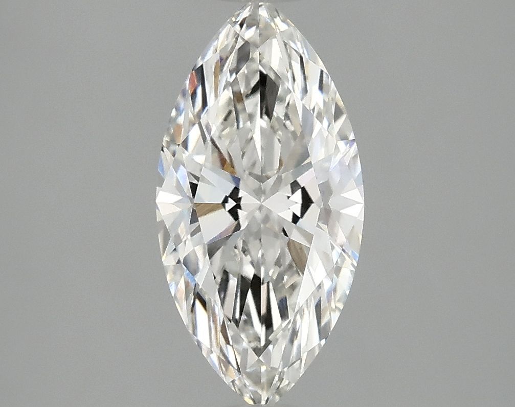 1.59 ct. marquise Lab Grown Diamond front image