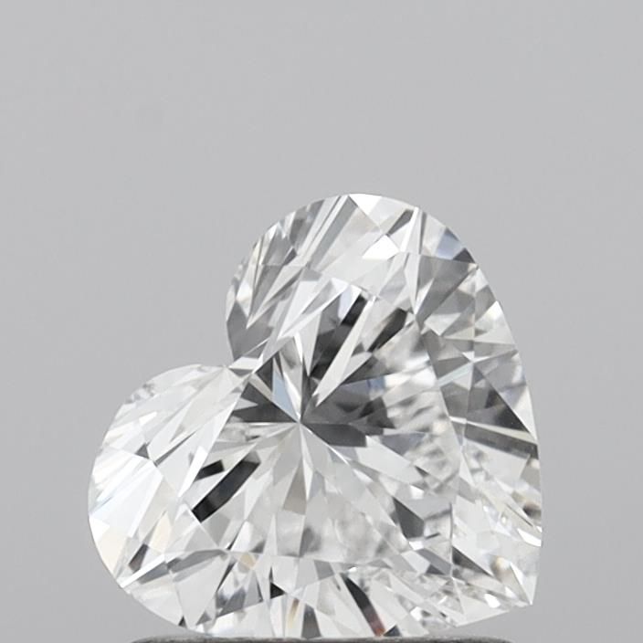 1.02 ct. heart Lab Grown Diamond front image
