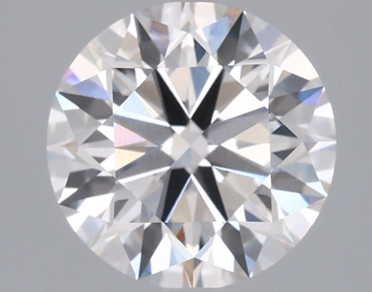 2.01 ct. round Lab Grown Diamond front image
