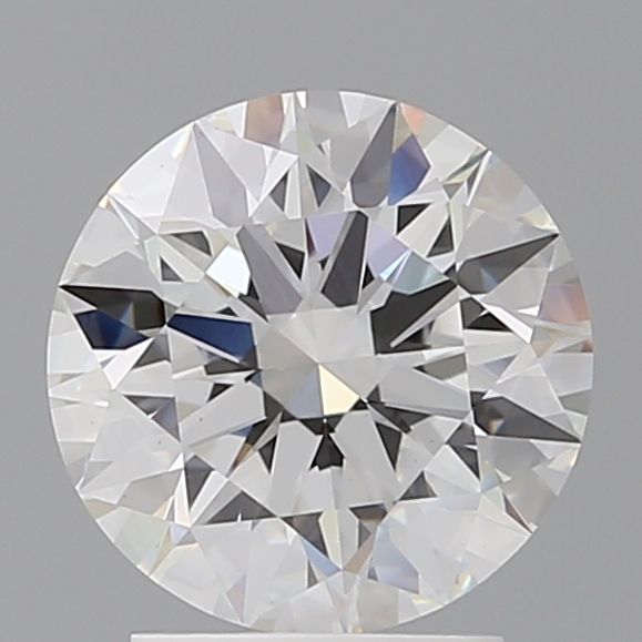 2.53 ct. round Lab Grown Diamond front image