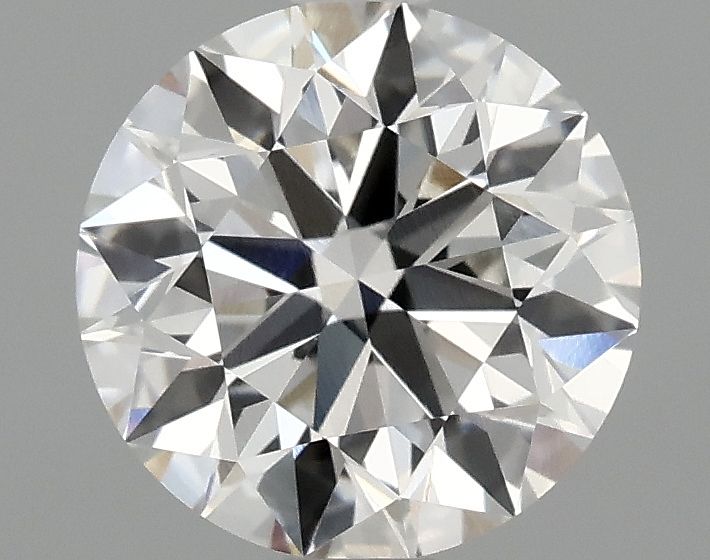 1.42 ct. round Lab Grown Diamond front image
