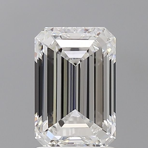 2.06 ct. emerald Lab Grown Diamond front image