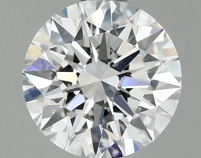 1.10 ct. round Lab Grown Diamond front image