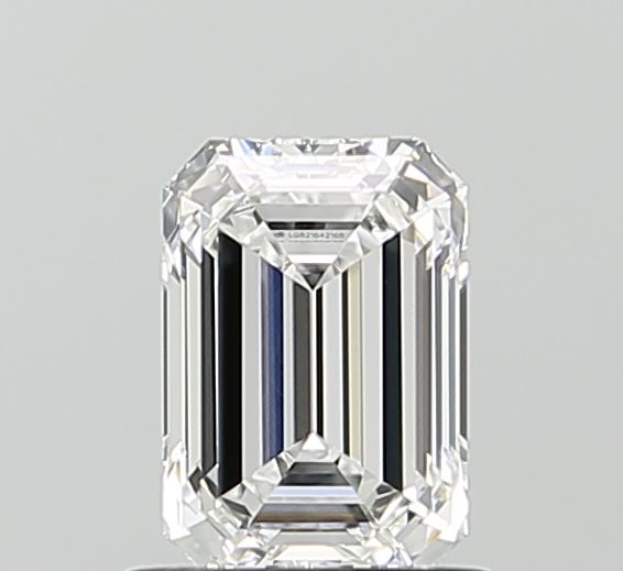 1.05 ct. emerald Lab Grown Diamond front image