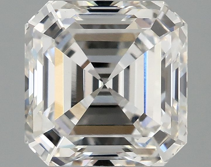 2.04 ct. asscher Lab Grown Diamond front image