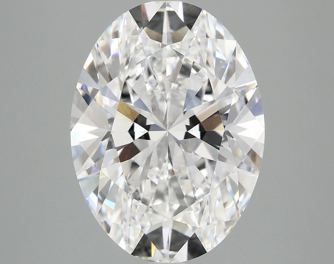 Oval Diamond