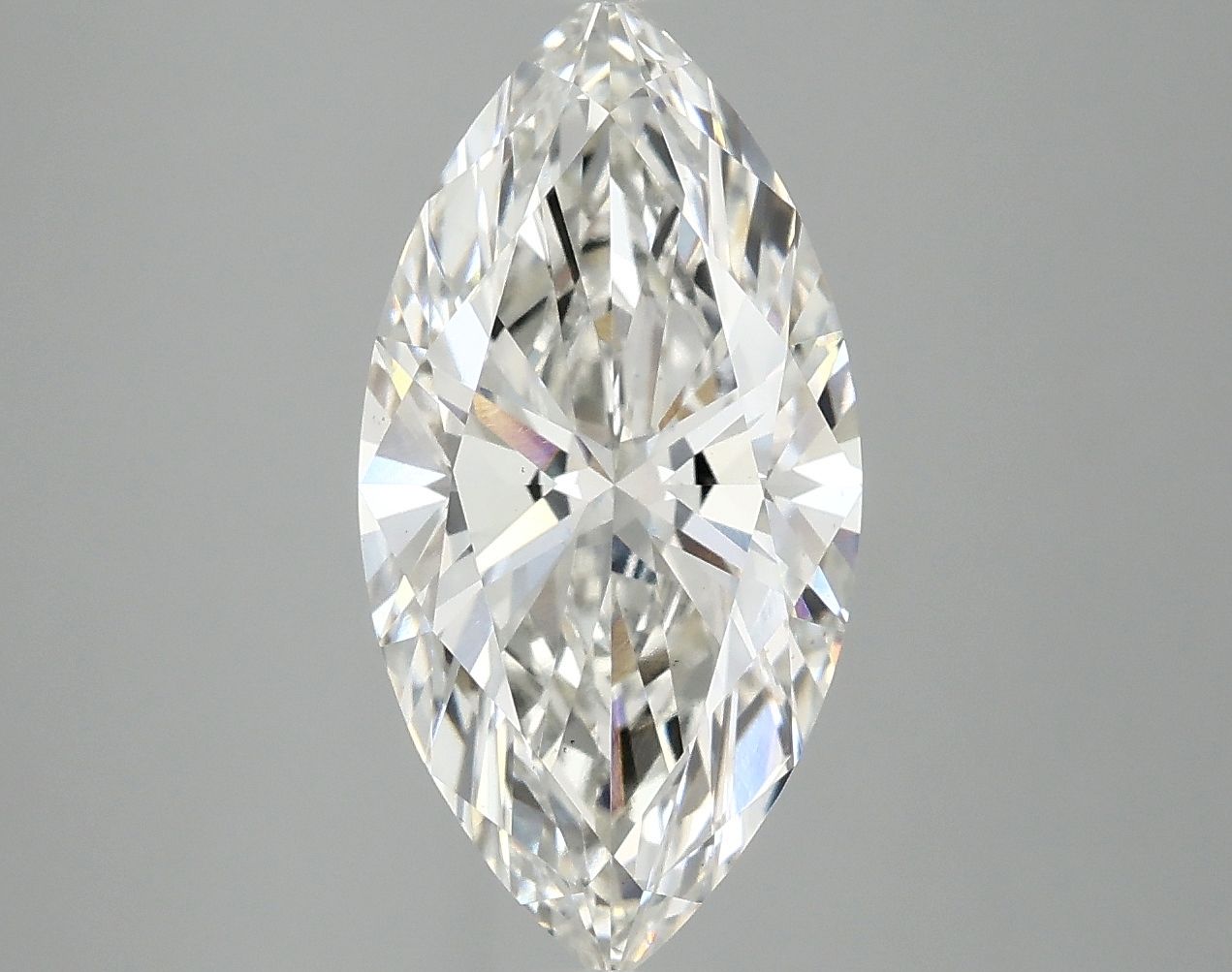 3.09 ct. marquise Lab Grown Diamond front image