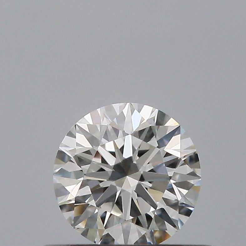 Diamant Rond 0.38 ct - Couleur F - Pureté IF