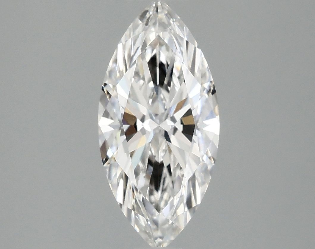 1.50 ct. marquise Lab Grown Diamond front image