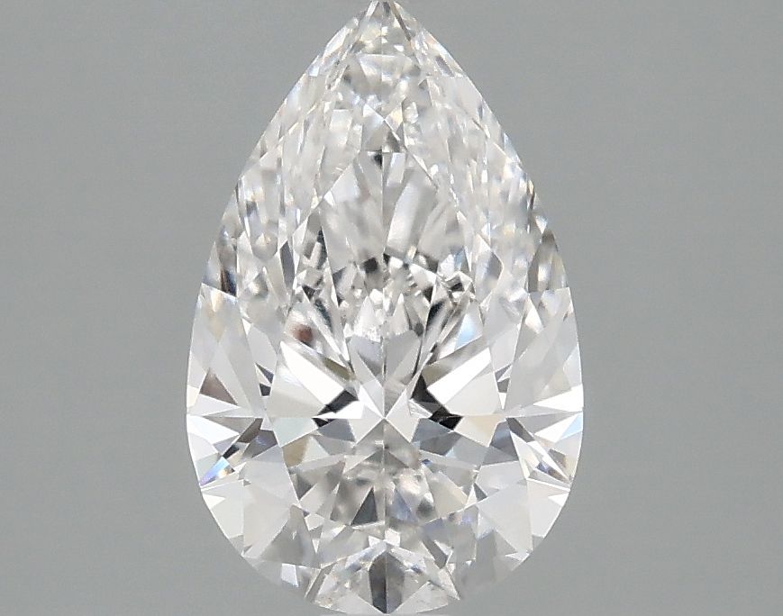 1.59 ct. pear Lab Grown Diamond front image