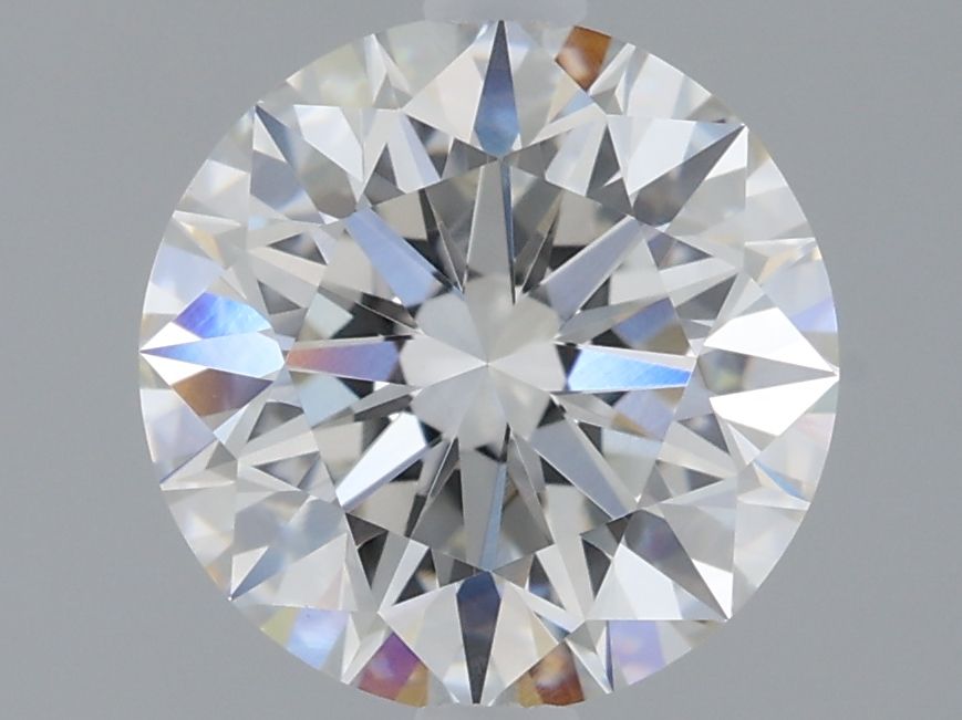 1.57 ct. round Lab Grown Diamond front image