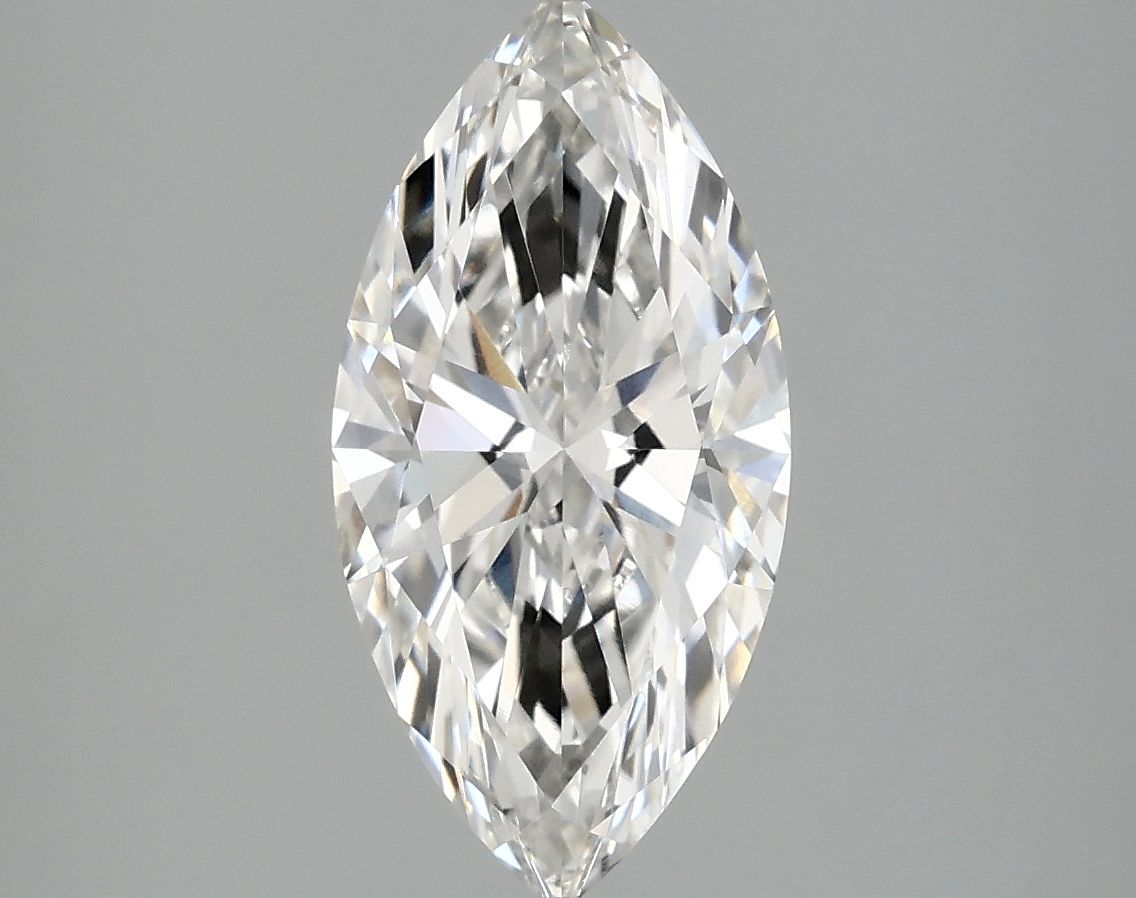 1.59 ct. marquise Lab Grown Diamond front image