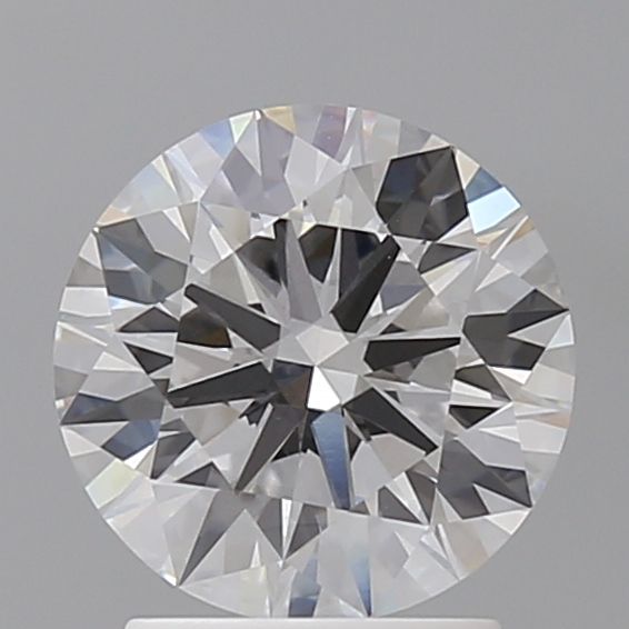 2.09 ct. round Lab Grown Diamond front image
