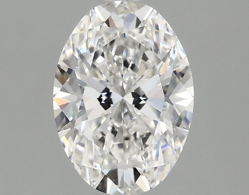 1.54 ct. oval Lab Grown Diamond front image