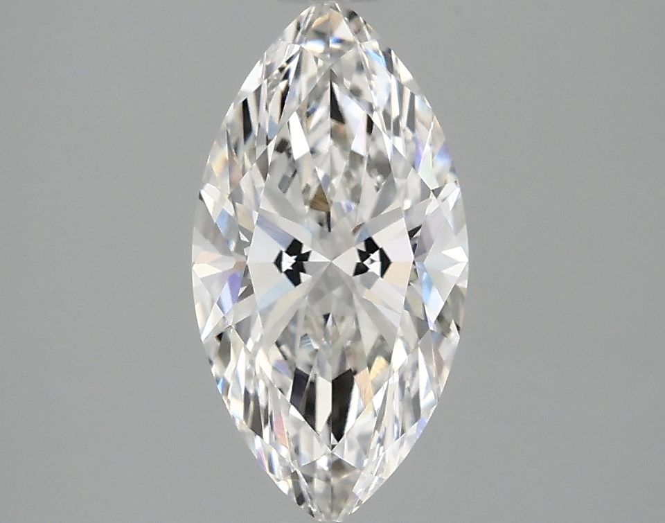 1.58 ct. marquise Lab Grown Diamond front image