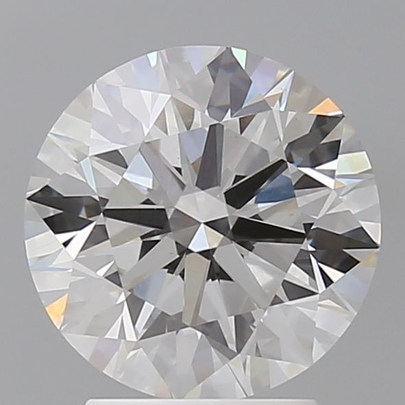 3.00 ct. round Lab Grown Diamond front image
