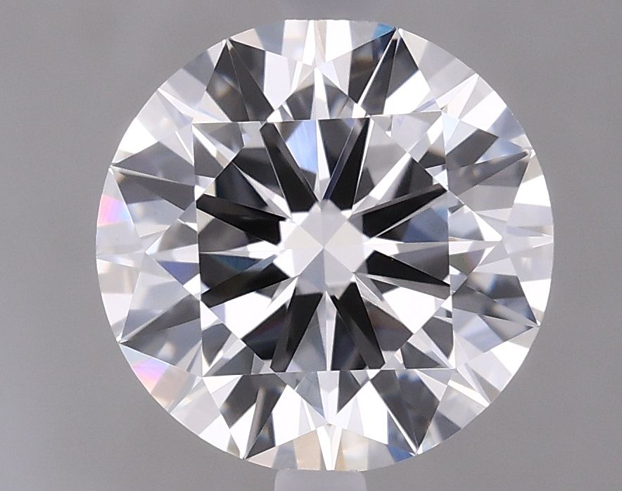 1.58 ct. round Lab Grown Diamond front image