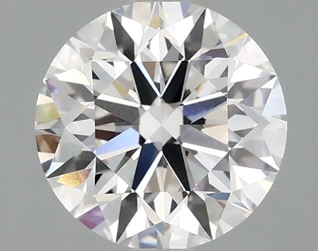 1.55 ct. round Lab Grown Diamond front image