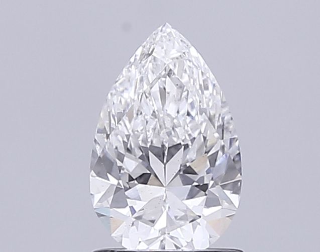 1.24 ct. pear Lab Grown Diamond front image