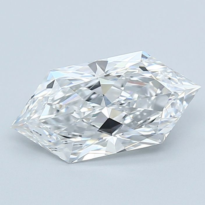 2.03 ct lab-grown Hexagonal Diamond