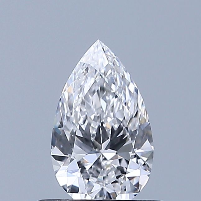 0.52 ct. pear Lab Grown Diamond front image