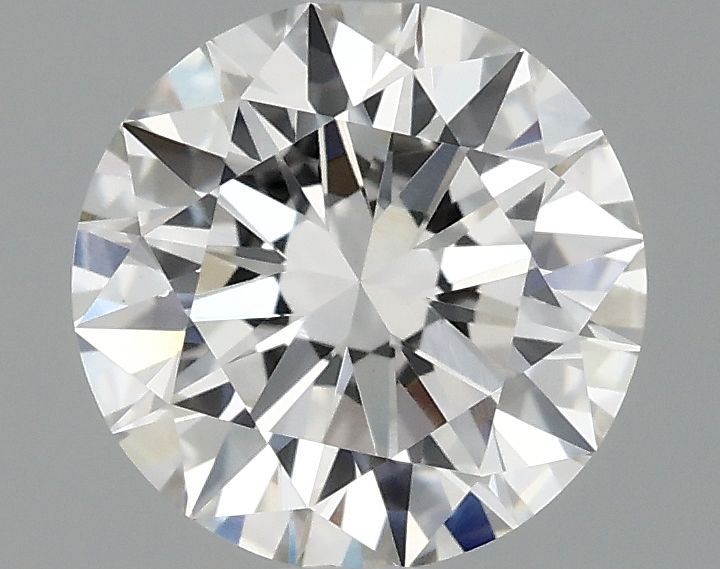 1.03 ct. round Lab Grown Diamond front image