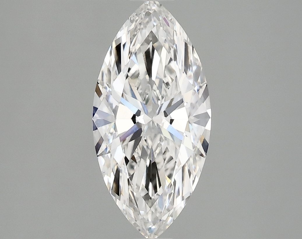 1.52 ct. marquise Lab Grown Diamond front image