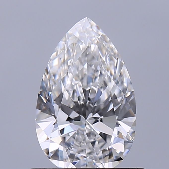 0.58 ct. pear Lab Grown Diamond front image