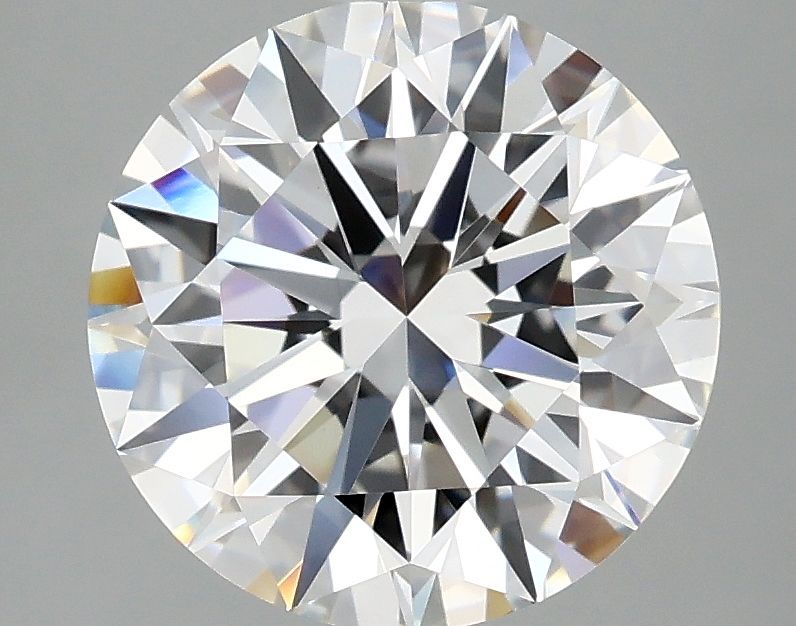 3.08 ct. round Lab Grown Diamond front image
