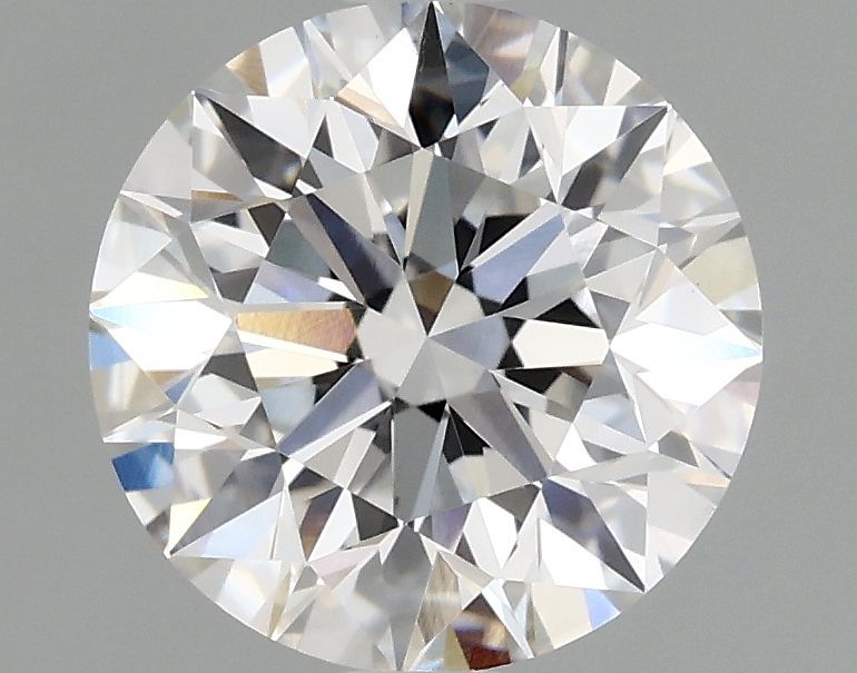 1.51 ct. round Lab Grown Diamond front image
