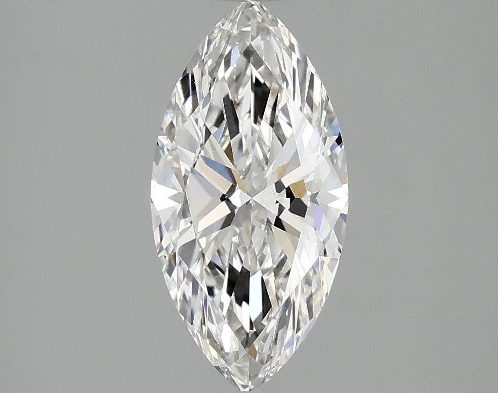 1.41 ct. marquise Lab Grown Diamond front image
